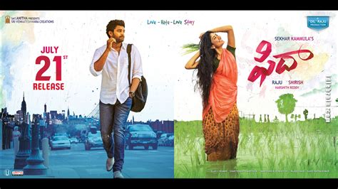 Fidaa movie review | common man's common stories