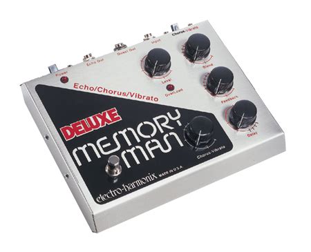 Rent a Electroharmonix Deluxe Memory Man in Los Angeles and Orange ...