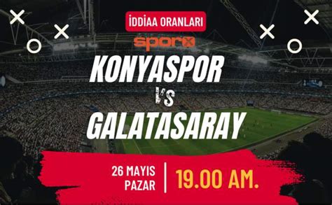 Konyaspor Galatasaray Ma Canl Izle Ifresiz Gs Izle