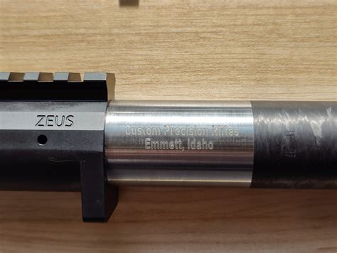 Project Photos - Custom Precision Rifles