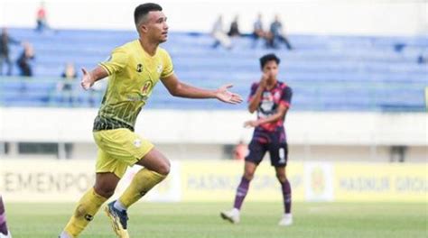 Hasil Liga Barito Putera Perkasa Bantai Rans Nusantara Fc