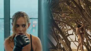 Carolina Serrano Nude Aznude