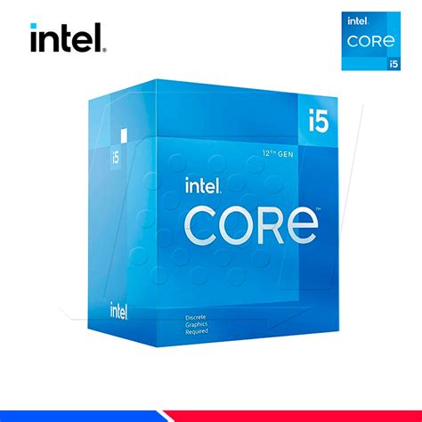 Procesador Intel Core I F