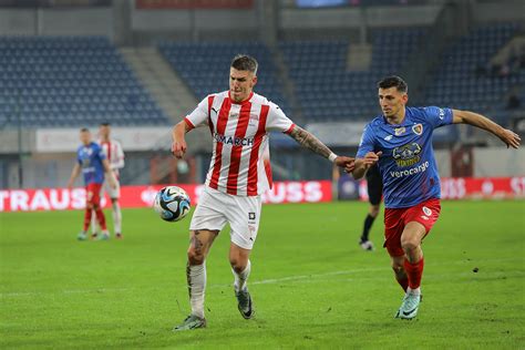 PKO BP Ekstraklasa Piast Gliwice 0 0 Cracovia GALERIA