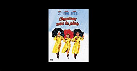 Chantons Sous La Pluie 1952 Un Film De Stanley Donen Gene Kelly