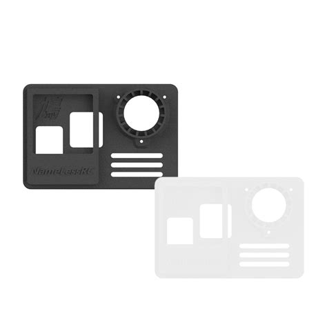 Fullspeedrc Molded Case Naked Gopro Hero