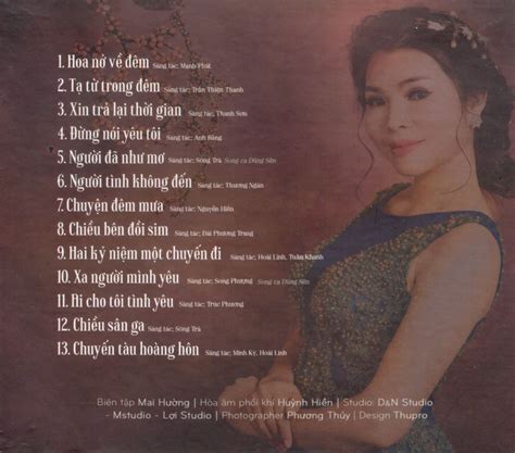 Mai Hường Vol 2 Chiều Sân Ga Tải Nhạc Lossless