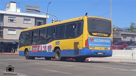 Cutcsa 90 Más Coches 165 Y 43 De Ucot En El Intercambiador Belloni By