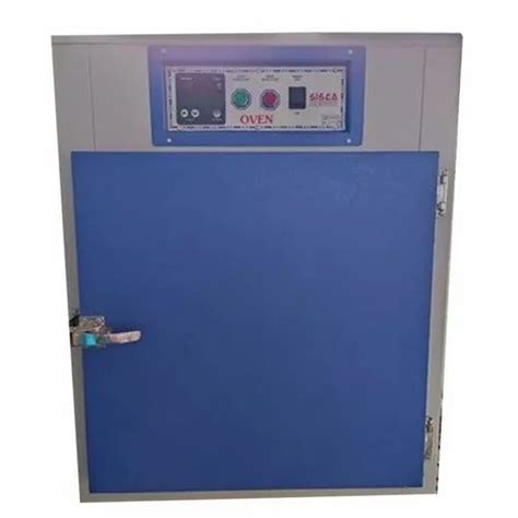 Sisca Mild Steel Laboratory Hot Air Oven At 30000 In Hyderabad ID 25281071262