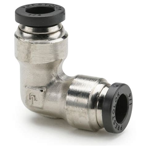 Parker Push To Connect Tube X Tube Fitting Union Elbow Od