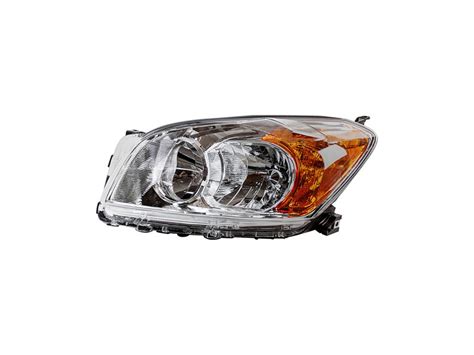 Tyc Capa Certified Headlight Assembly Left Toyota