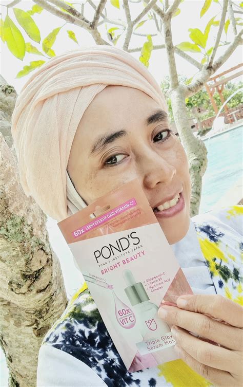 Kulit Sehat Awet Muda Di Usia 41 Tahun Dengan Serum Pencerah Wajah