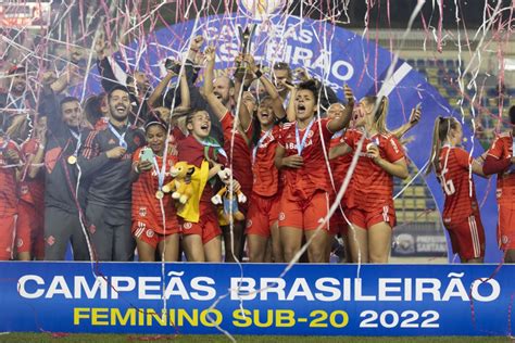 Futebol Feminino CBF divulga a tabela básica do Campeonato Feminino Sub 20