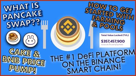 What Is Pancake Swap Defi Dapp On Binance Smart Chain Yield