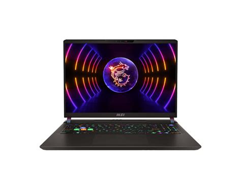 Specification Vector Gp Hx Msi Usa