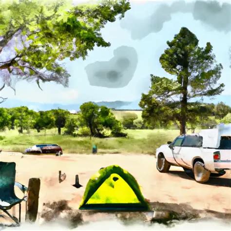 Early Settlers - Vega State Park Camping Area | Colorado Camping ...