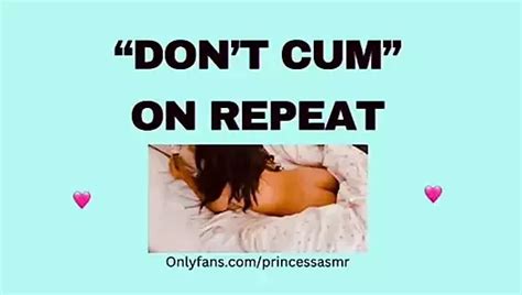 Cum Denial Audioporn ASMR Solo Porn Feat SunflowerPrincess XHamster