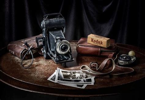 Old Objects Photography