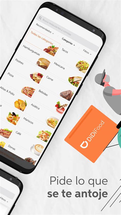 DiDi Food for Android - APK Download