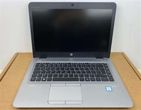 A Notebook Hp Elitebook G I U Gb Gb Ssd Fhd