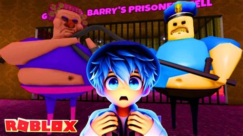 Escapa De La PrisiÓn De Grumpy Gran En Roblox 😱 Evil Grandma Barry S Prison Run Yosoyluis Yt