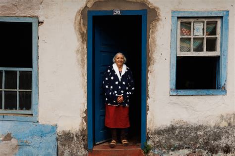 Casas De Moradores Pobres S O Restauradas Em Ouro Preto