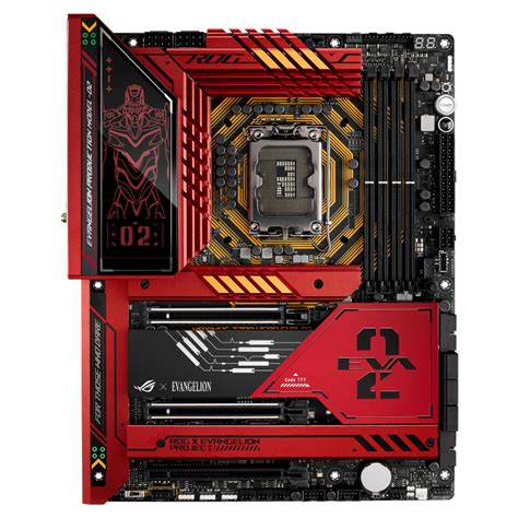 Rog Maximus Z Hero Eva Edition Motherboards Rog Global