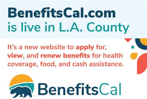 SCVNews.com | New BenefitsCal Website Now Online to Apply for, Renew Benefits | 04-26-2022