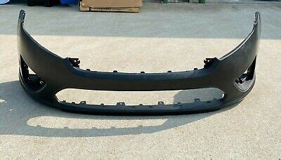 2010 2012 Genuine OEM Ford Fusion Front Bumper Cover AE5Z 17D957 BAPTM