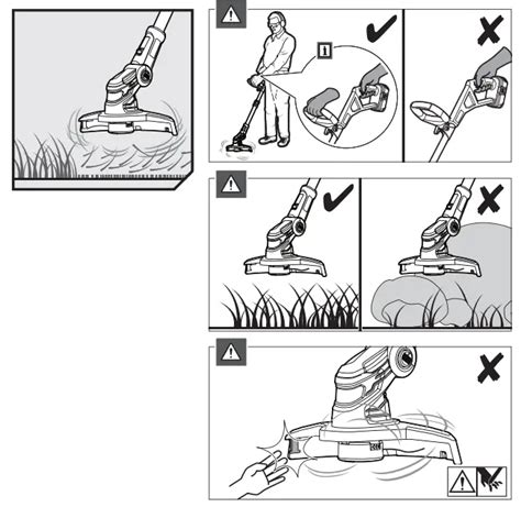 Ryobi Rlt Series Line Trimmer Instructions