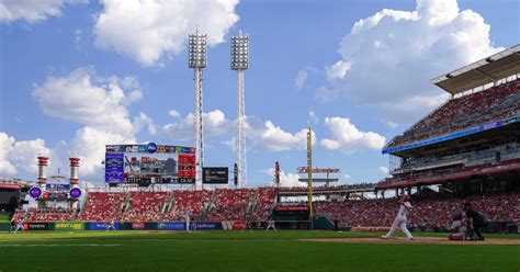 Ksrs Guide To Great American Ballpark