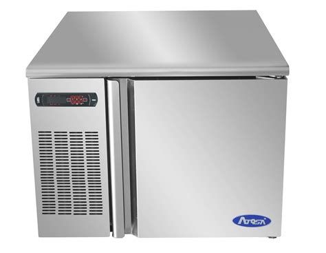 Atosa 3 Grid Countertop Blast Chiller/Freezer - Atosa