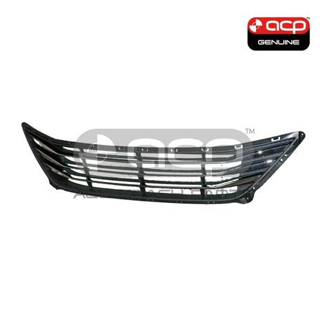 Front Bar Grille Genuine Suits Hyundai Elantra Md To All