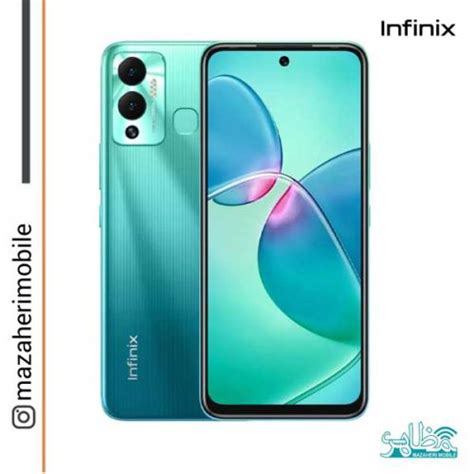 گوشی موبایل اینفینیکس مدل infinix HOT Play دوسیمکارت رم حافظه گیگابایت فروشگاه موبایل