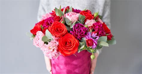 The 13 Best Online Flower Delivery Services of 2021