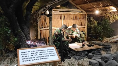 Museum Galeri Sby Ani Di Pacitan Catat Rekam Jejak Sby Ini Foto