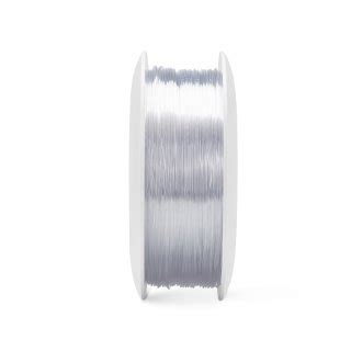 Fiberlogy EASY PETG Filament Pure Transparent 1 75mm 850g 21 95