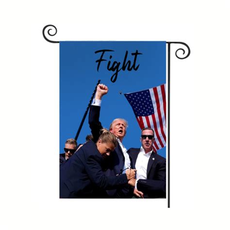 Trump 2024 Flag Rally Survivor 2024 Trump Election Rally Flag Wall