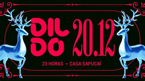 Dildo Bells 20 12 Belo Horizonte Ingressos Shotgun