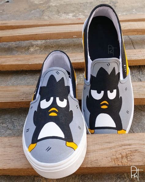 Badtz Maru Vans Classic Slip On Slip On Sneaker Instagram Sneakers