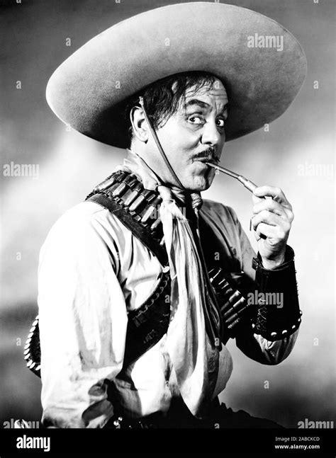 THE GAY DESPERADO Leo Carrillo Stock Photo Alamy