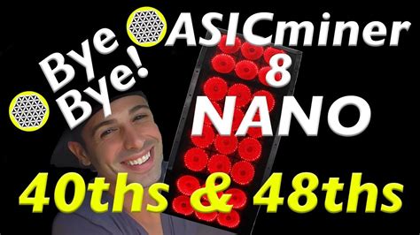 Water Cooled ASICminer 8 Nano noiseless newest asic chip bitcoin miner ...