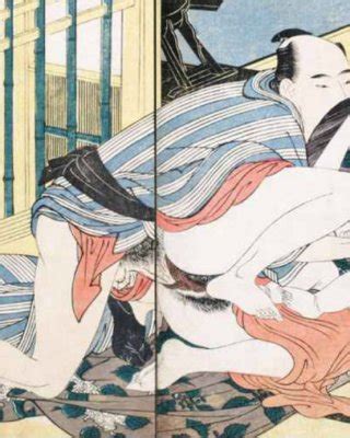 Erotic Japanese Ukiyoe Syunga Porn Pictures XXX Photos Sex Images Page PICTOA
