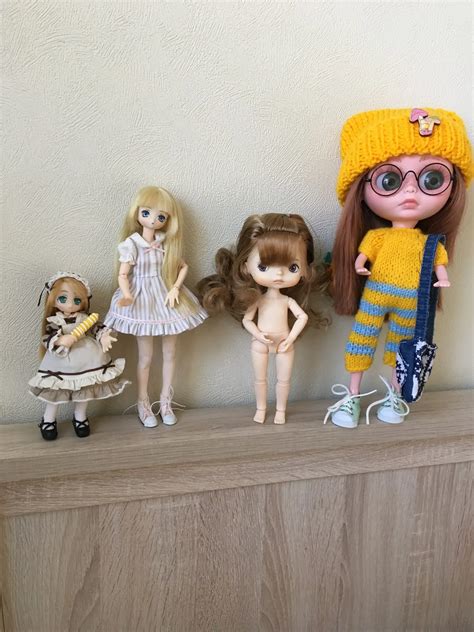 Кукла Xiaomi Monst Joint Doll | Бесплатная доставка по России