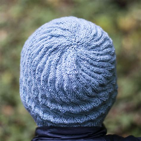 Ravelry Whirlwind Toque Pattern By Catherine Knutsson