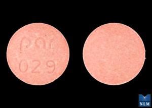 Par 029 Pill Pink Round 8mm - Pill Identifier