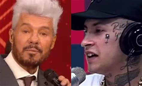 L Gante Contó Lo Que Todos Suponían De Tinelli Me Lo Venían