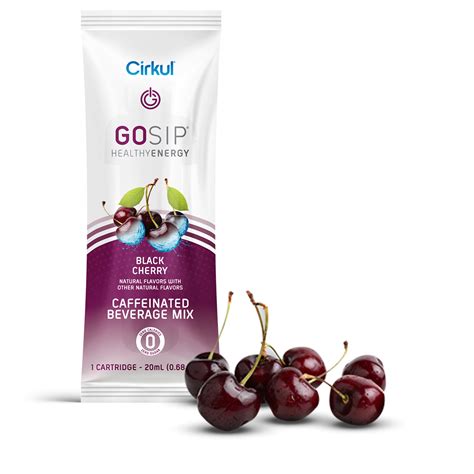 gosip black cherry cartridge drinkcirkul