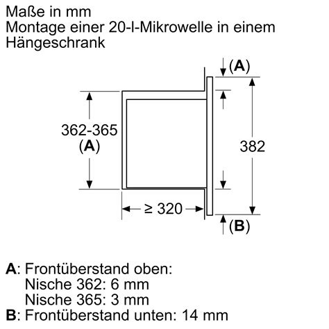 Bfl Mb Einbau Mikrowelle Bosch Hausger Te De