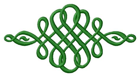 Celtic Knot Embroidery Design Annthegran